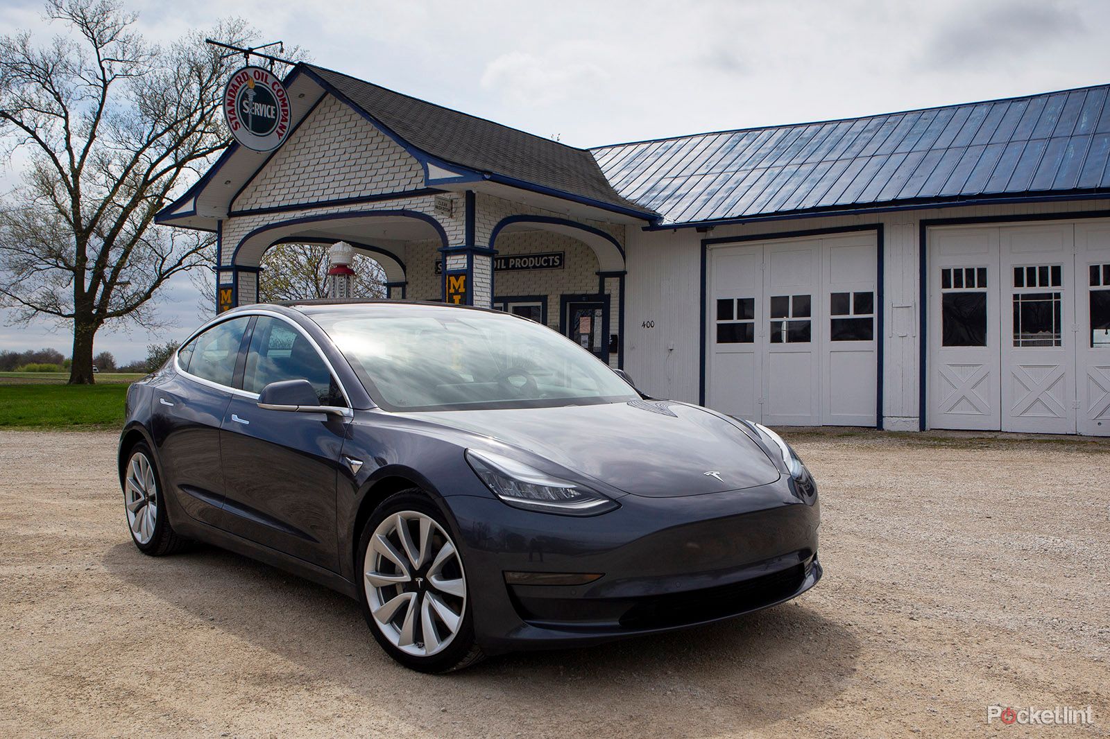 Tesla Model 3 review image 4