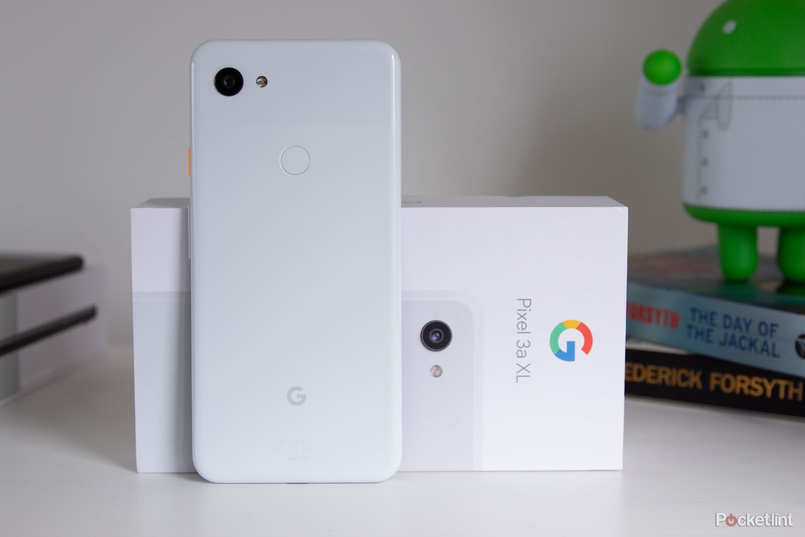 Google Pixel 3a XL review image 1
