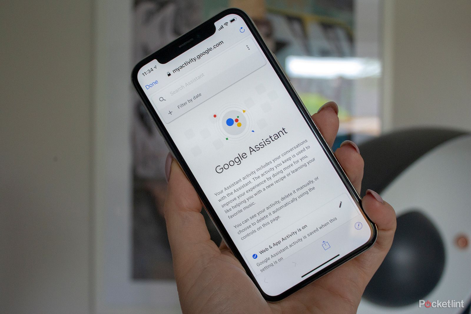Google Assistant is always listening How to delete your Assistant recordings image 3
