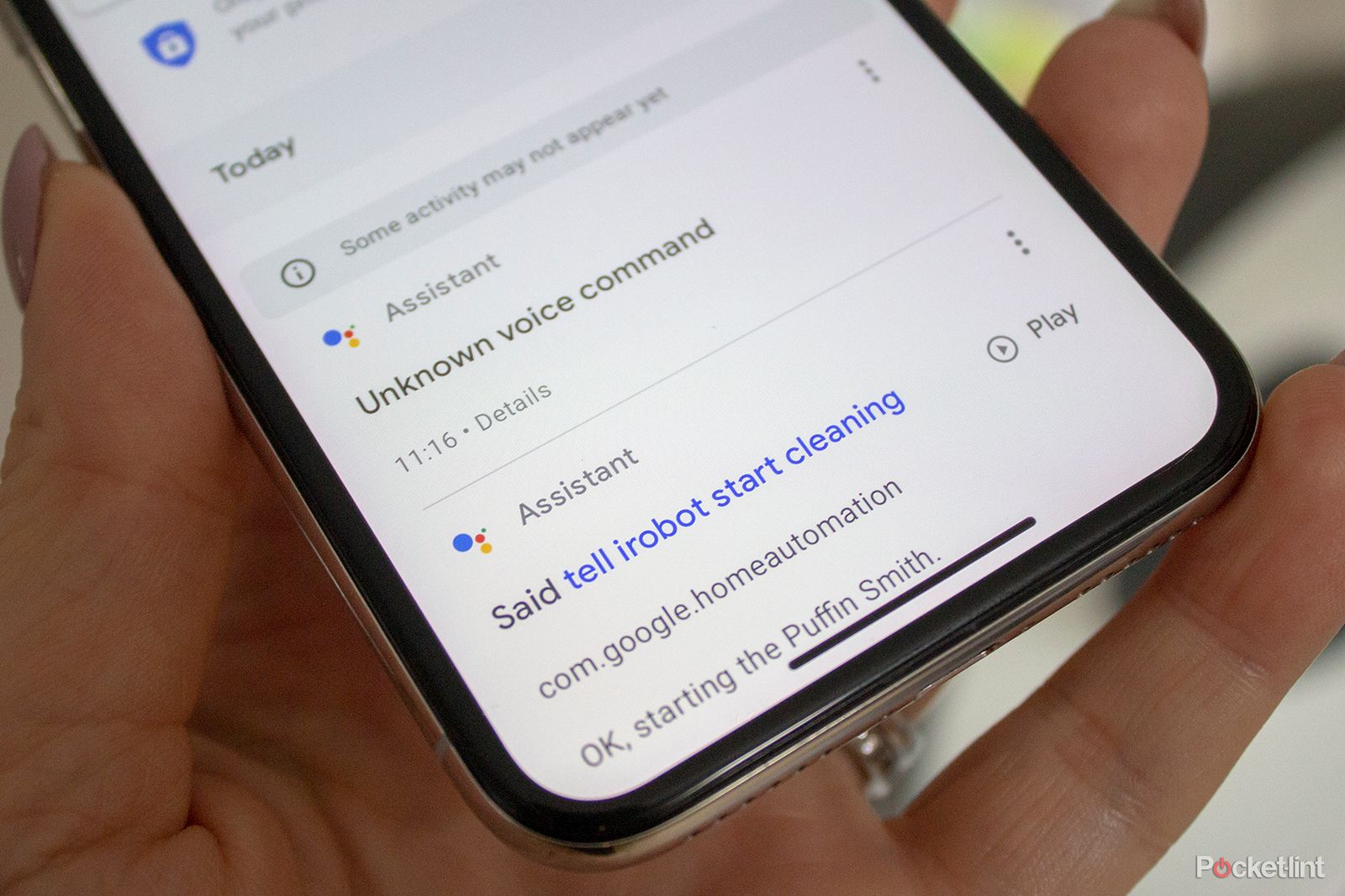 Google Assistant is always listening How to delete your Assistant recordings image 4