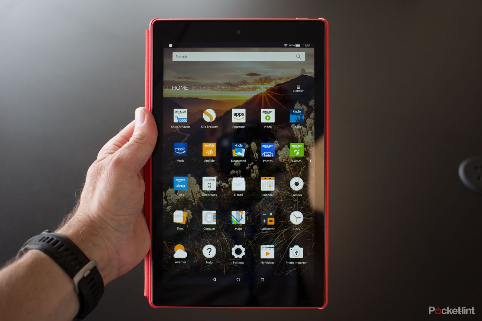 A new Amazon Fire HD 10 tablet is on the way image 1