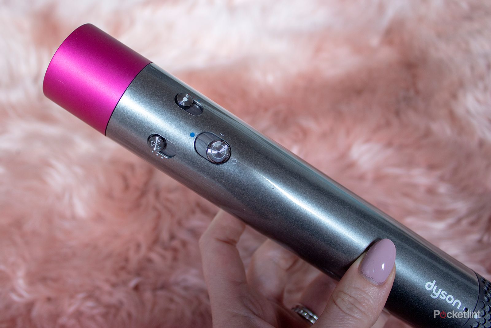 Dyson Airwrap styler review Pocketlint