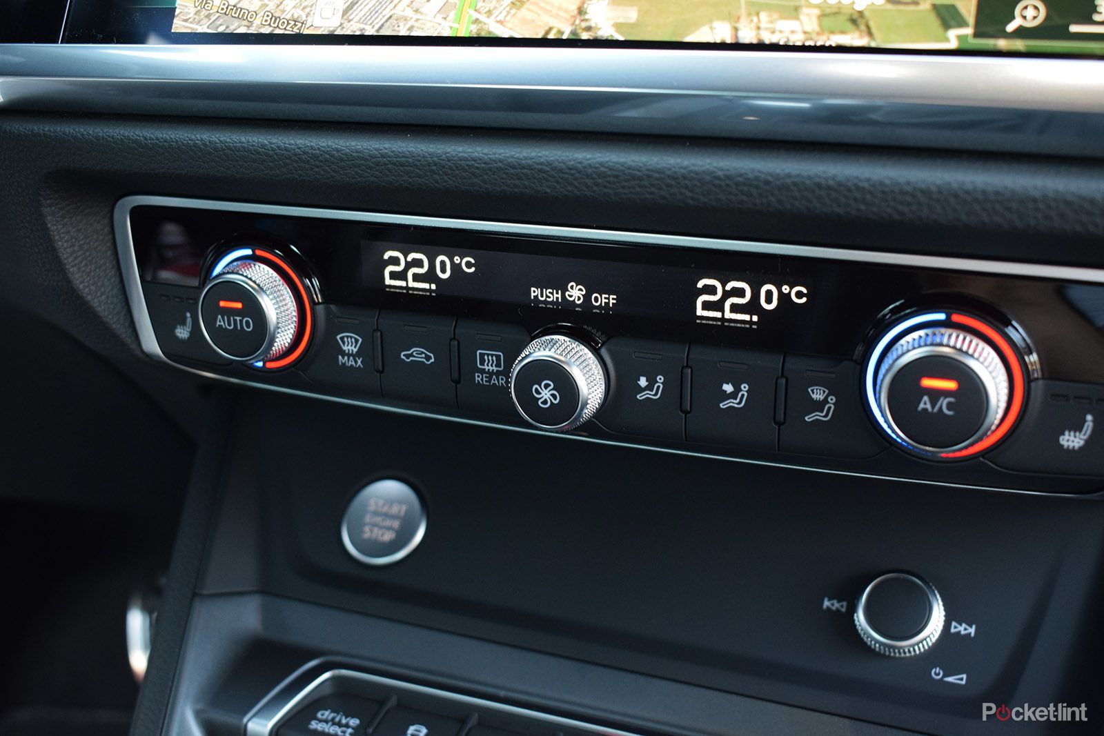 Audi Q3 2019 review interior image 5