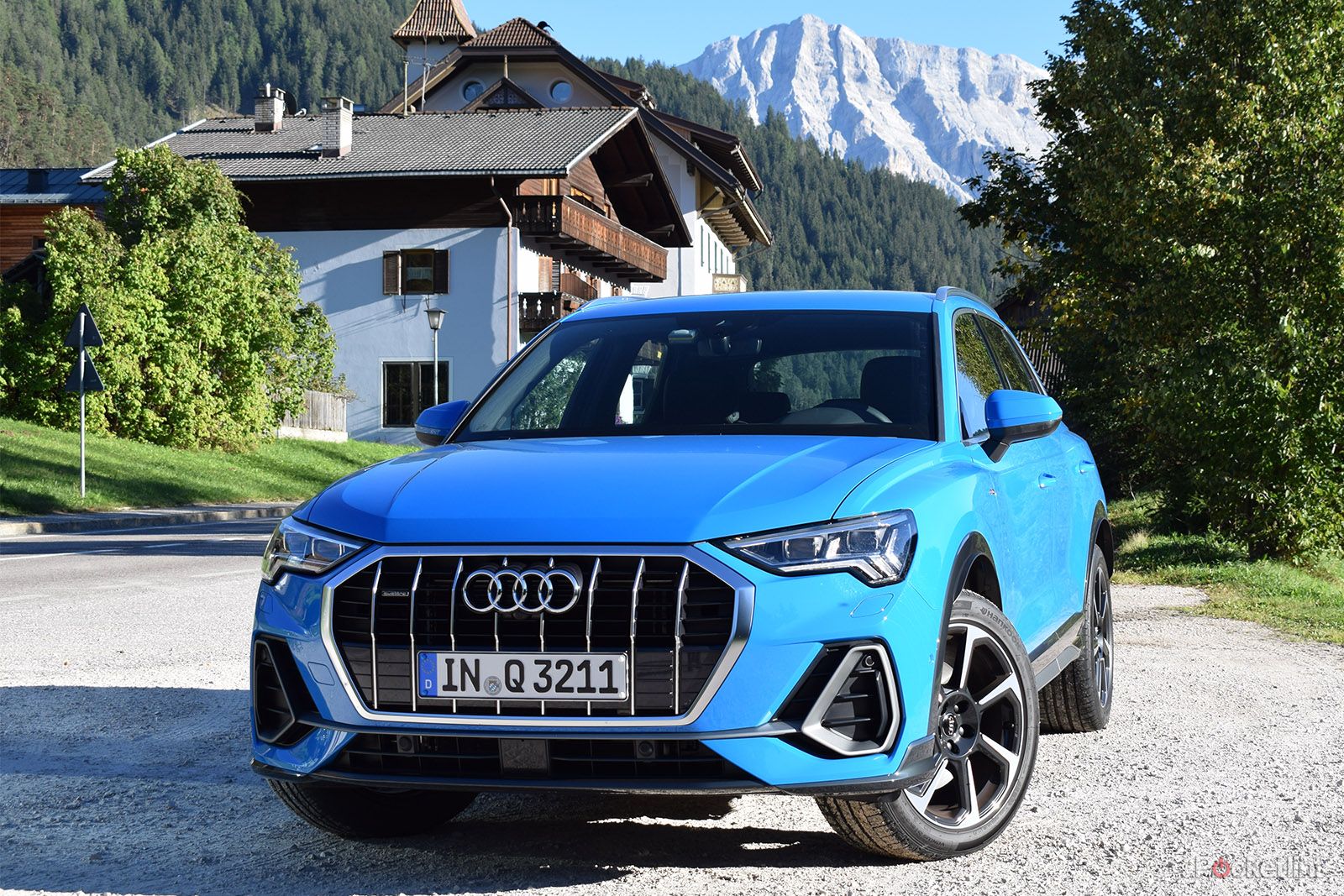 Audi Q3 2019 review lead image 1