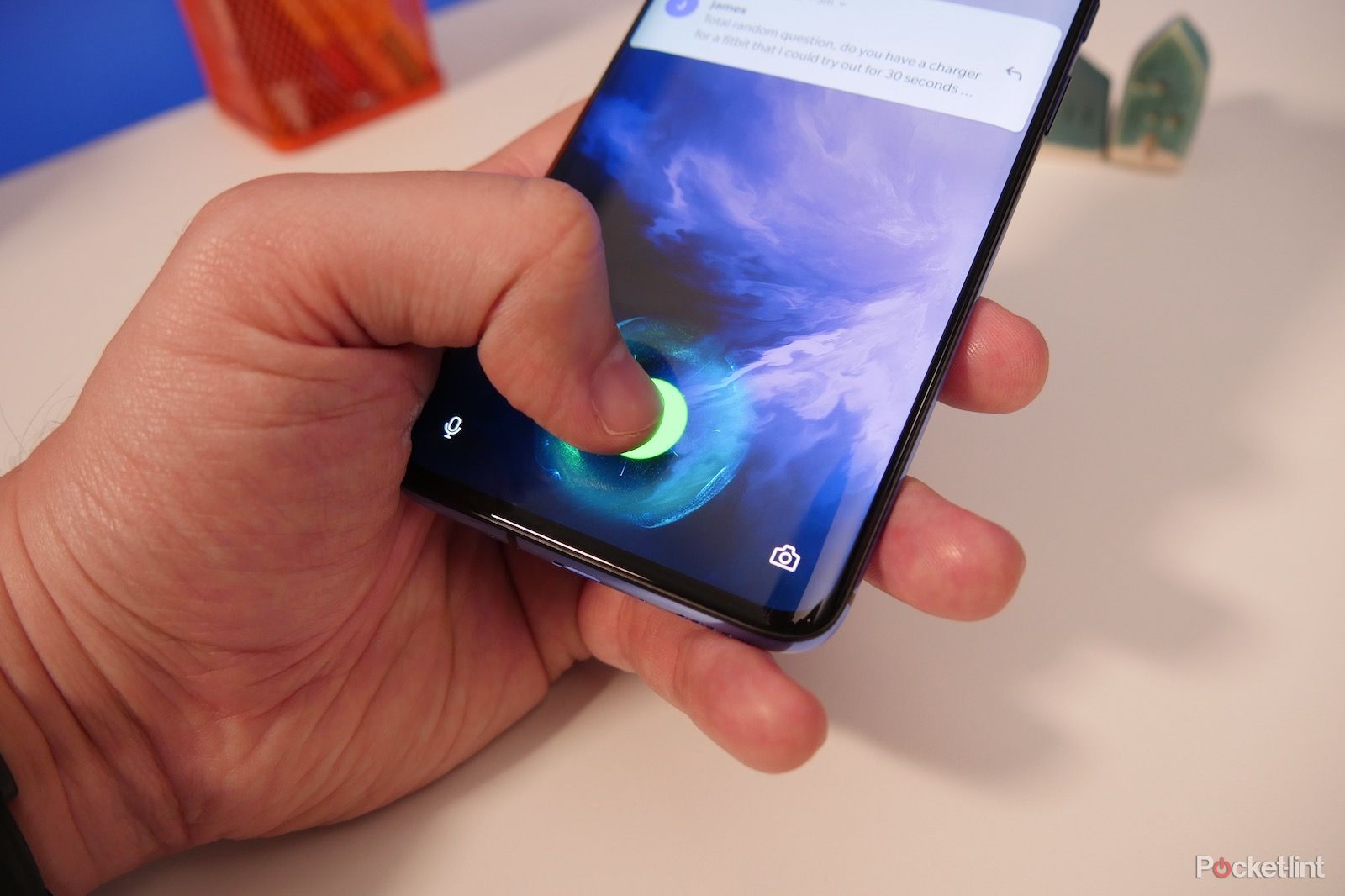 OnePlus 7 Pro review device image 3