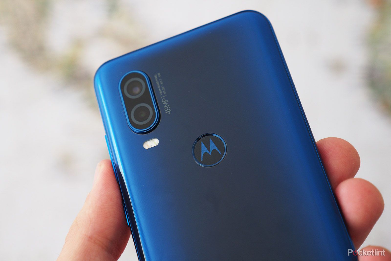 Motorola Moto One Vision review image 14