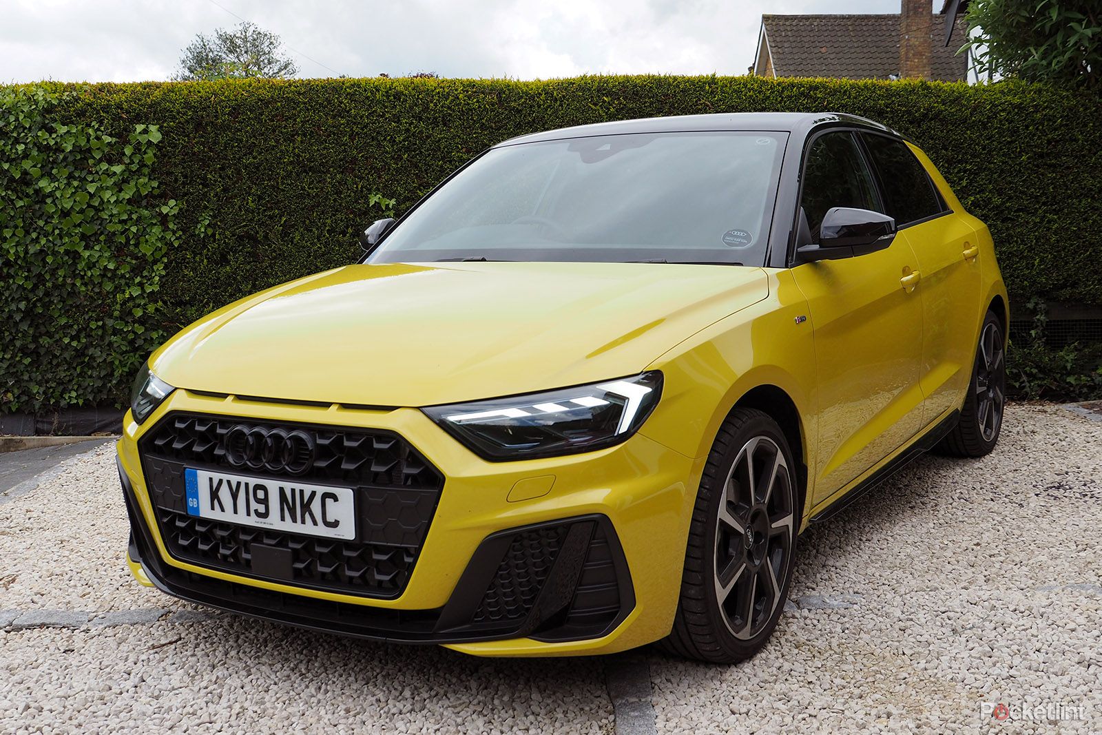 Audi A1 review 2019 image 1