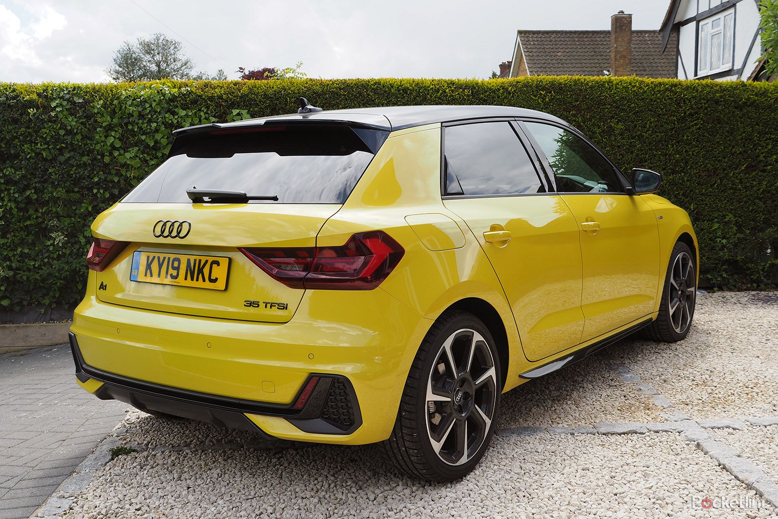 Audi A1 review 2019 image 2
