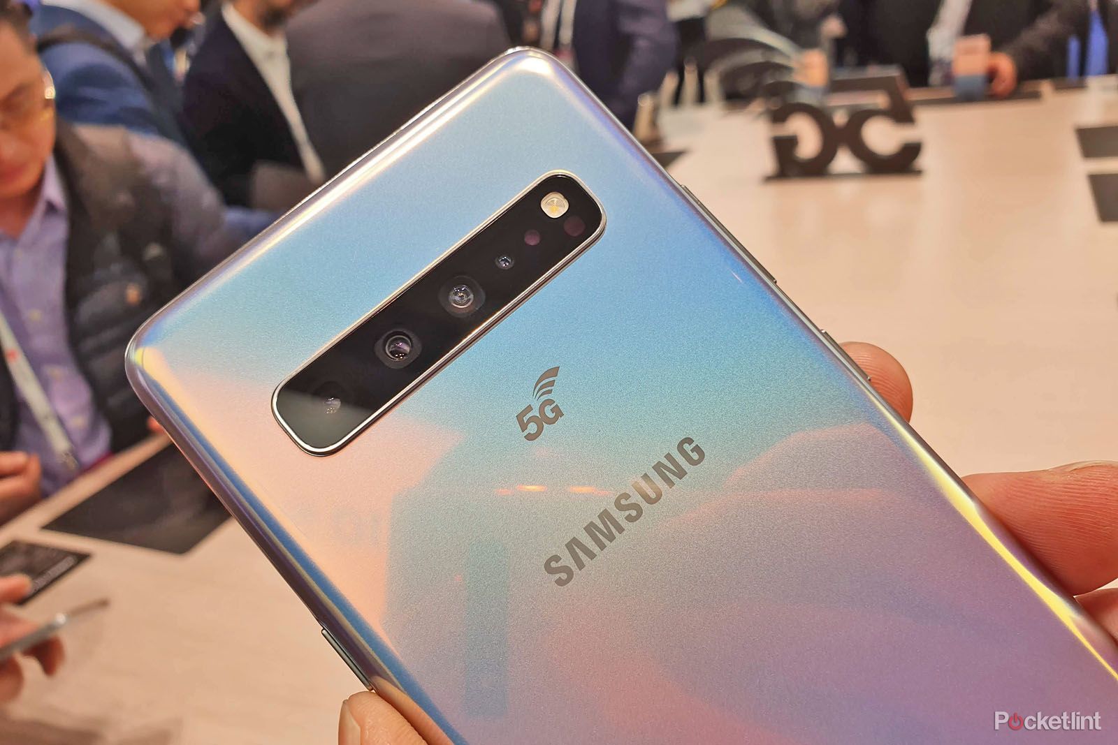 Samsung announces the Galaxy S10 5G UK release date image 1