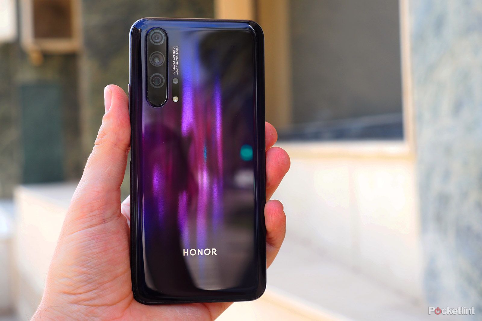 Honor 20 Pro Review lead image 1