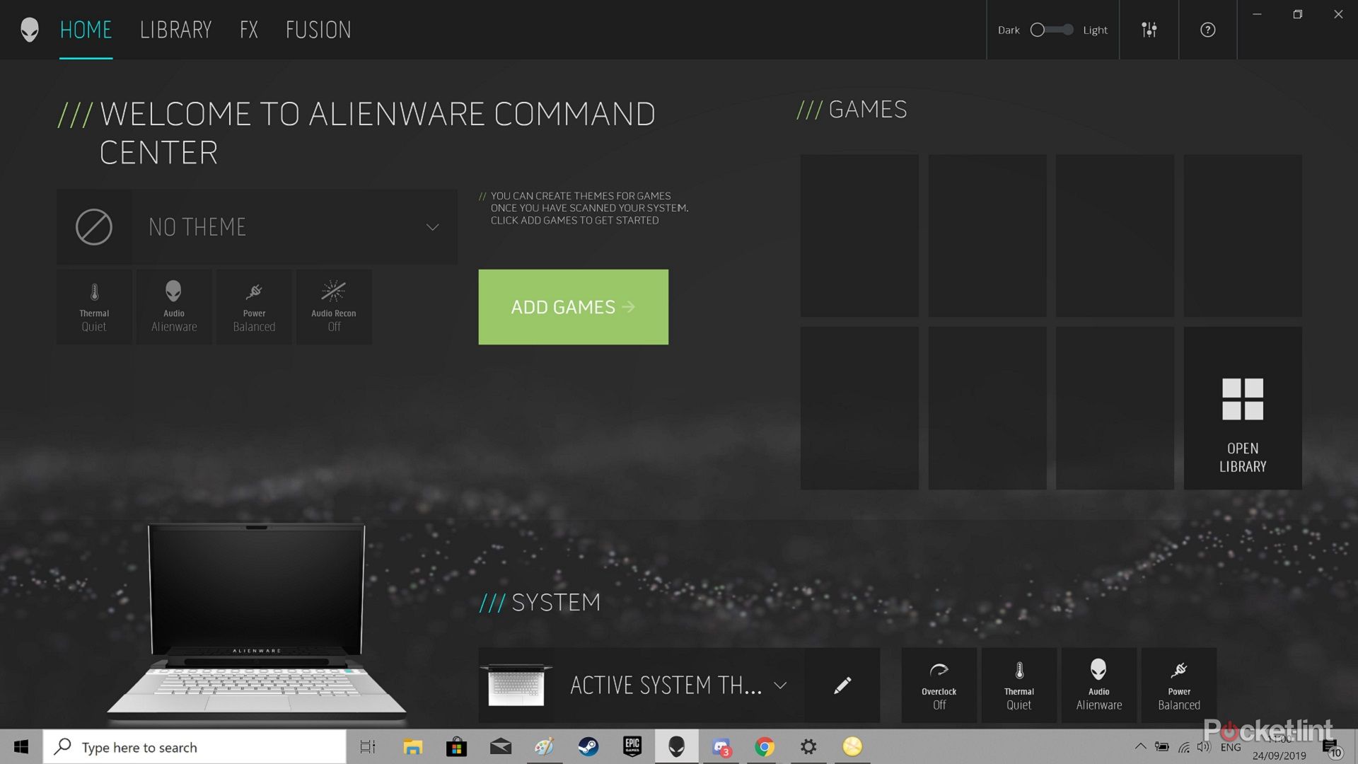 Alienware m15 R2 review - Pocket-lint