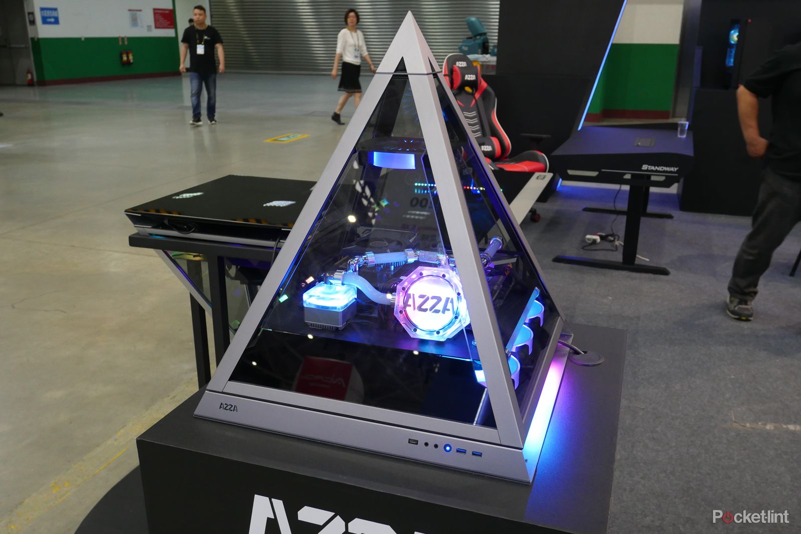 Weird and wonderful tech of Computex 2019 Crazy gadgets and gizmos you must see image 2