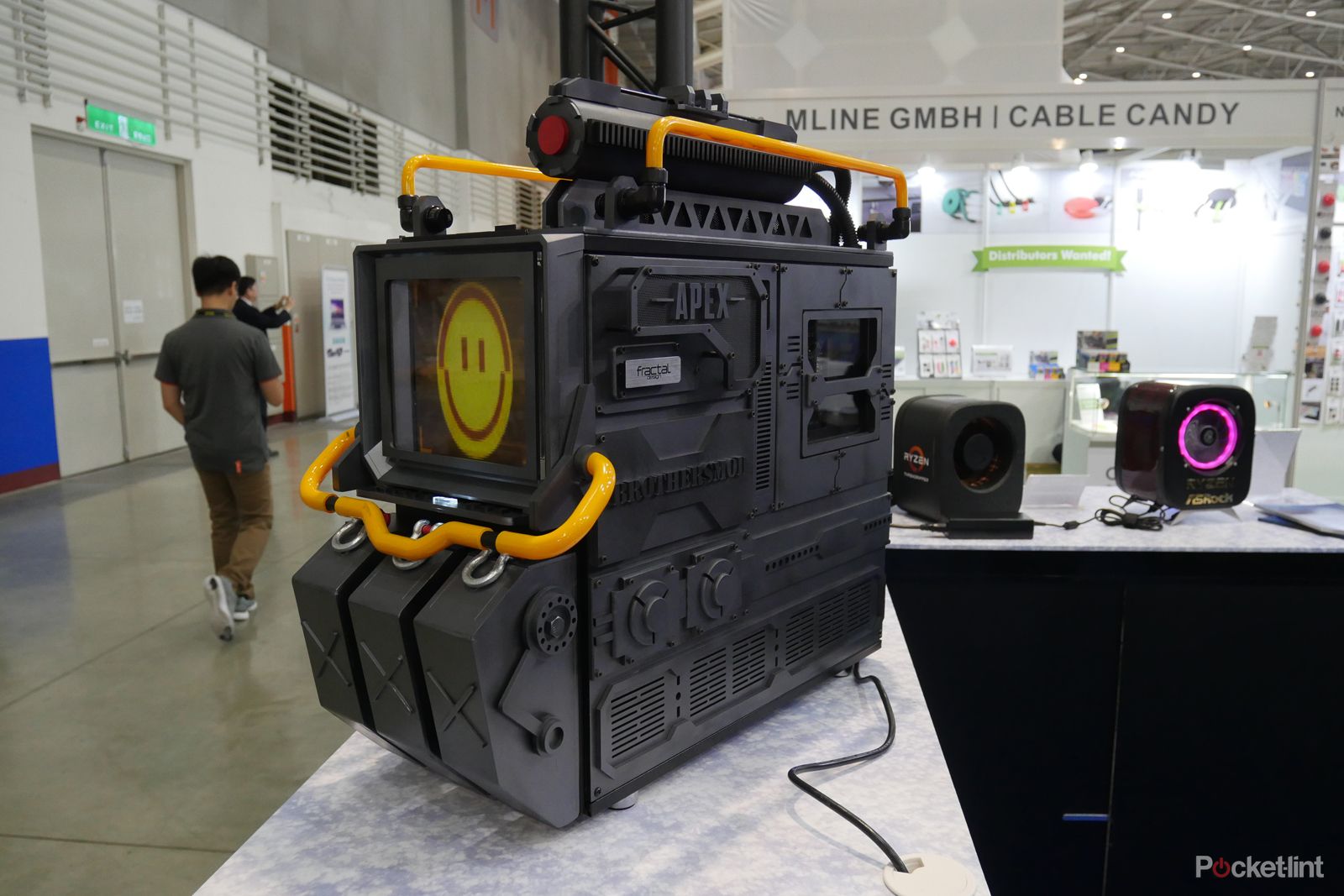 Weird and wonderful tech of Computex 2019 Crazy gadgets and gizmos you must see image 7