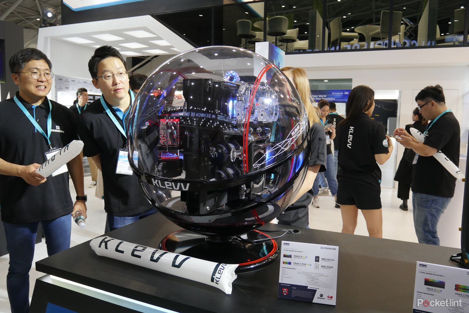 Weird and wonderful tech of Computex 2019 Crazy gadgets and gizmos you must see image 8