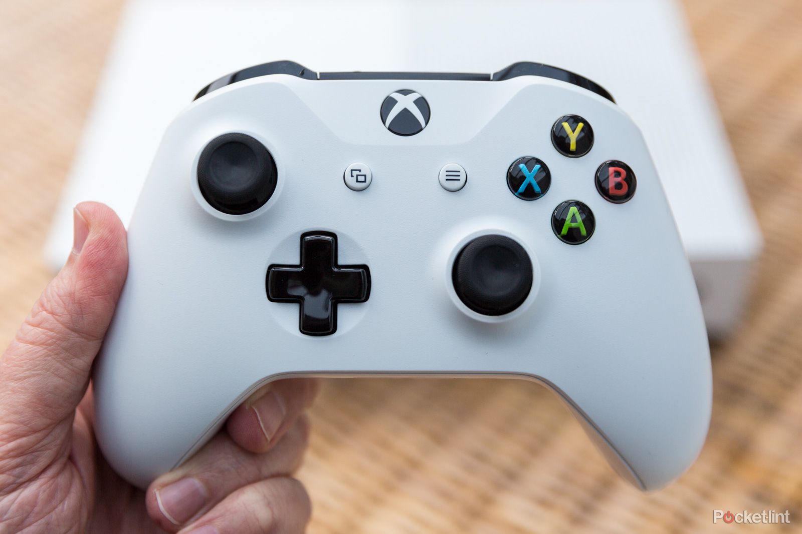 Xbox One S All-Digital Edition product shots image 8
