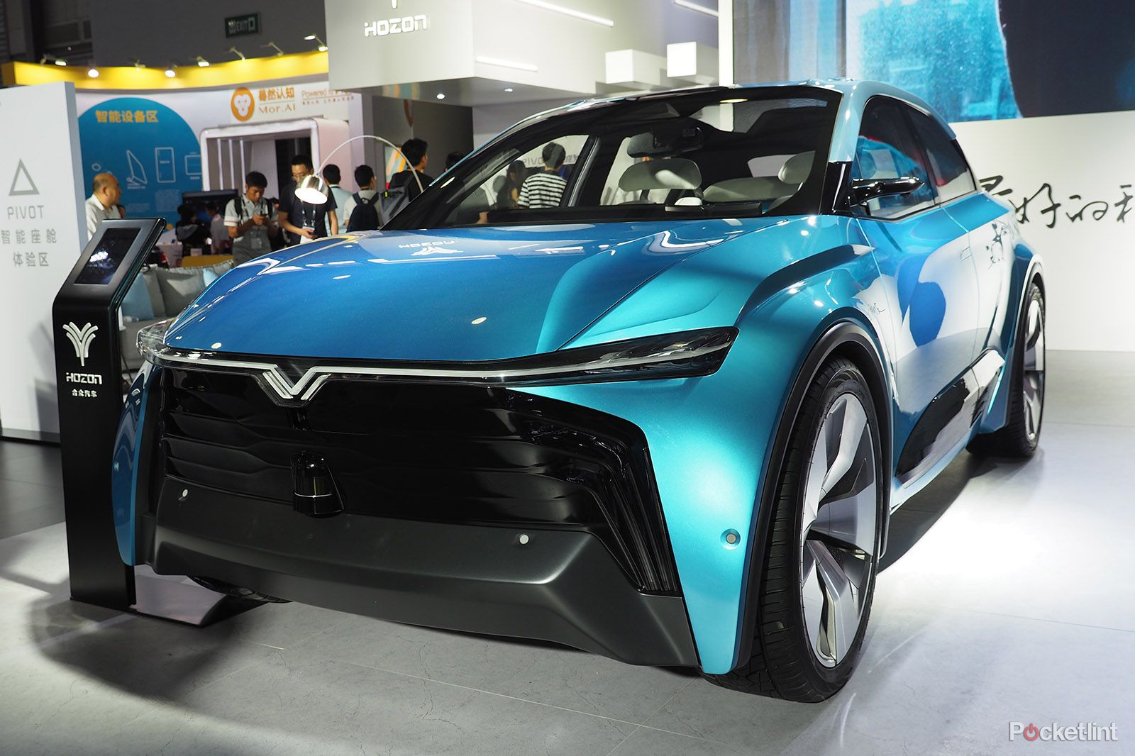 The best of CES Asia 2019 Cars rule at Chinas tech show image 7