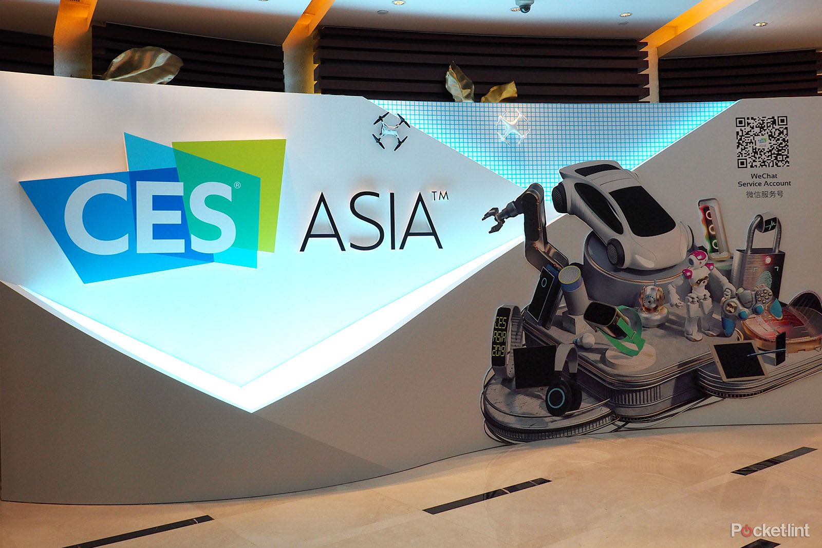 The best of CES Asia 2019 image 1