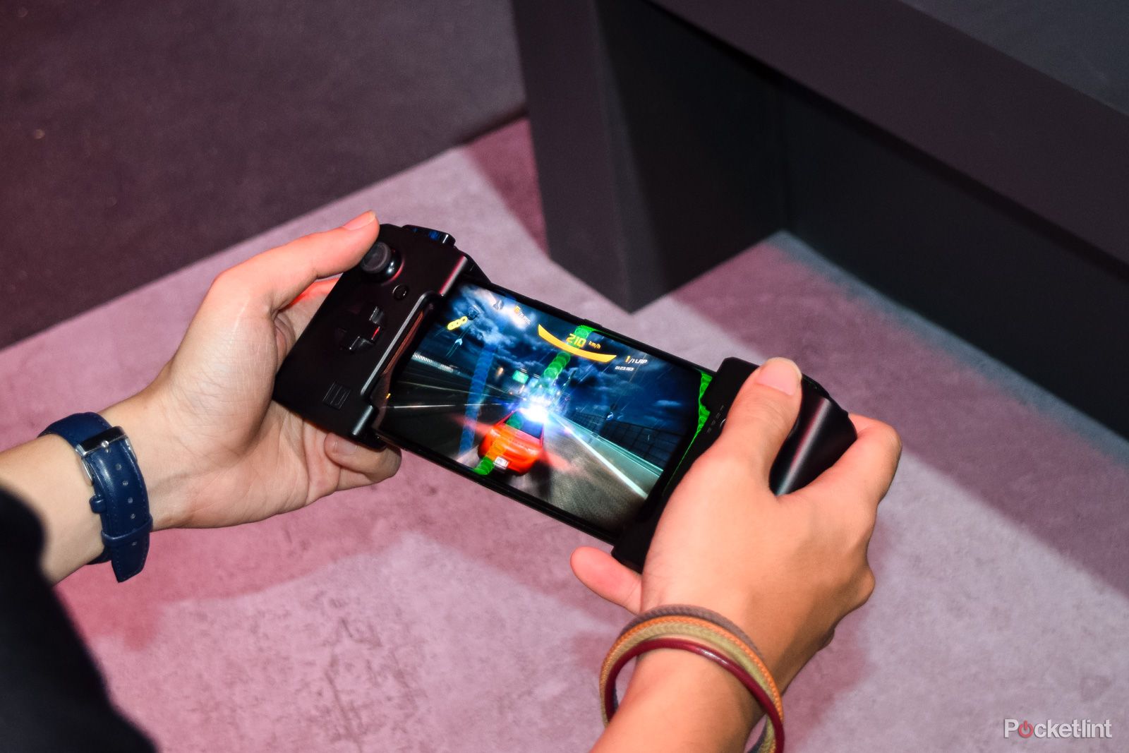 ASUS ROG Phone 2 is coming soon complete with 120Hz display image 1