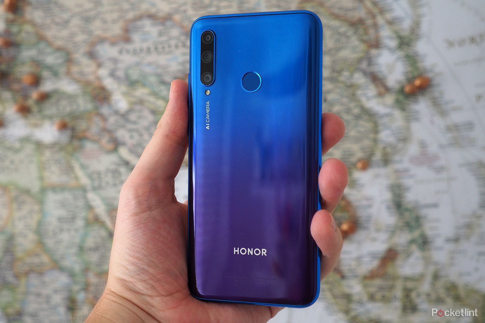 Honor 20 Lite review image 1