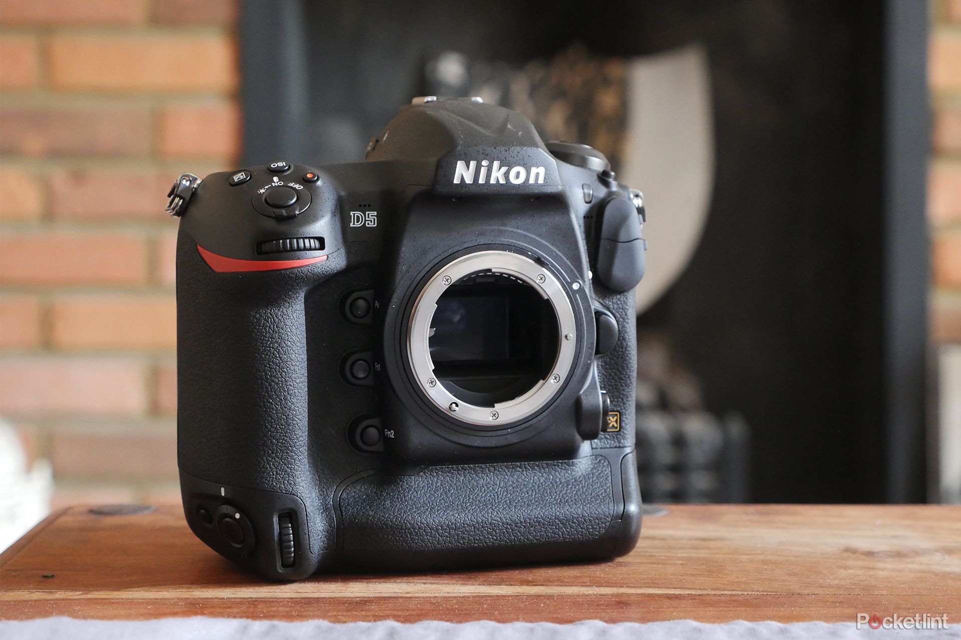Nikon confirms pro-spec Z series mirrorless image 1