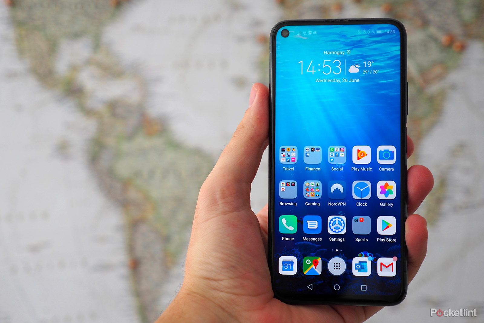 Honor 20 review image 1