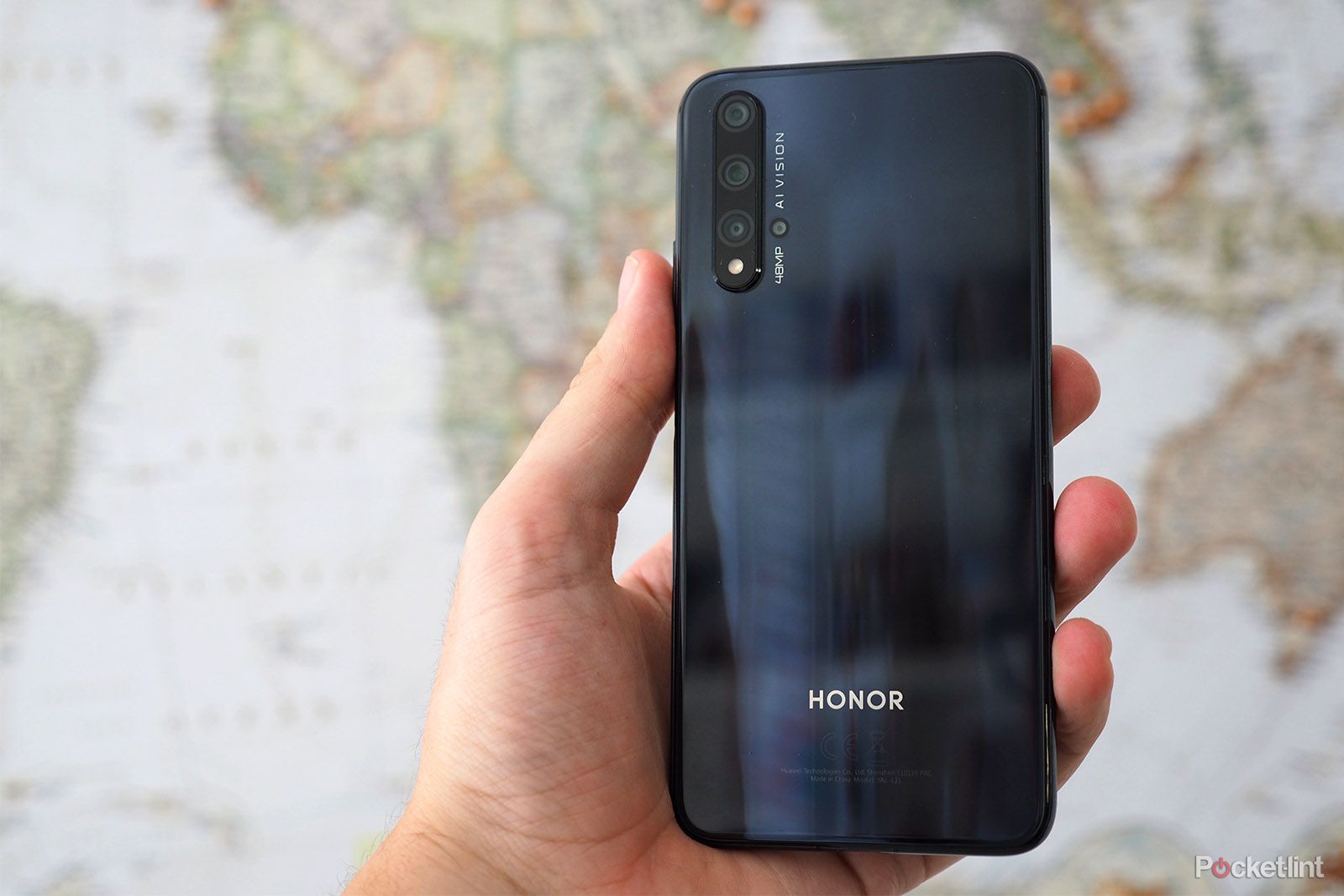 Honor 20 review image 2