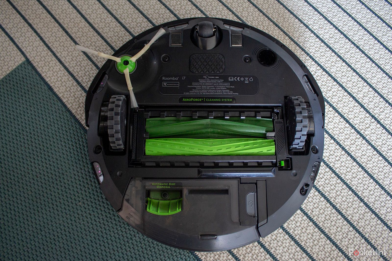 iRobot Roomba i7 review image 18
