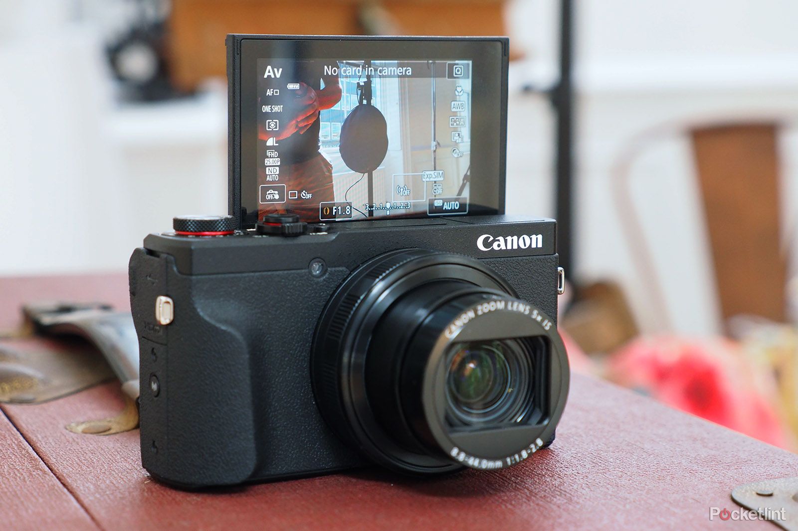 Canon PowerShot G5 X II image 1