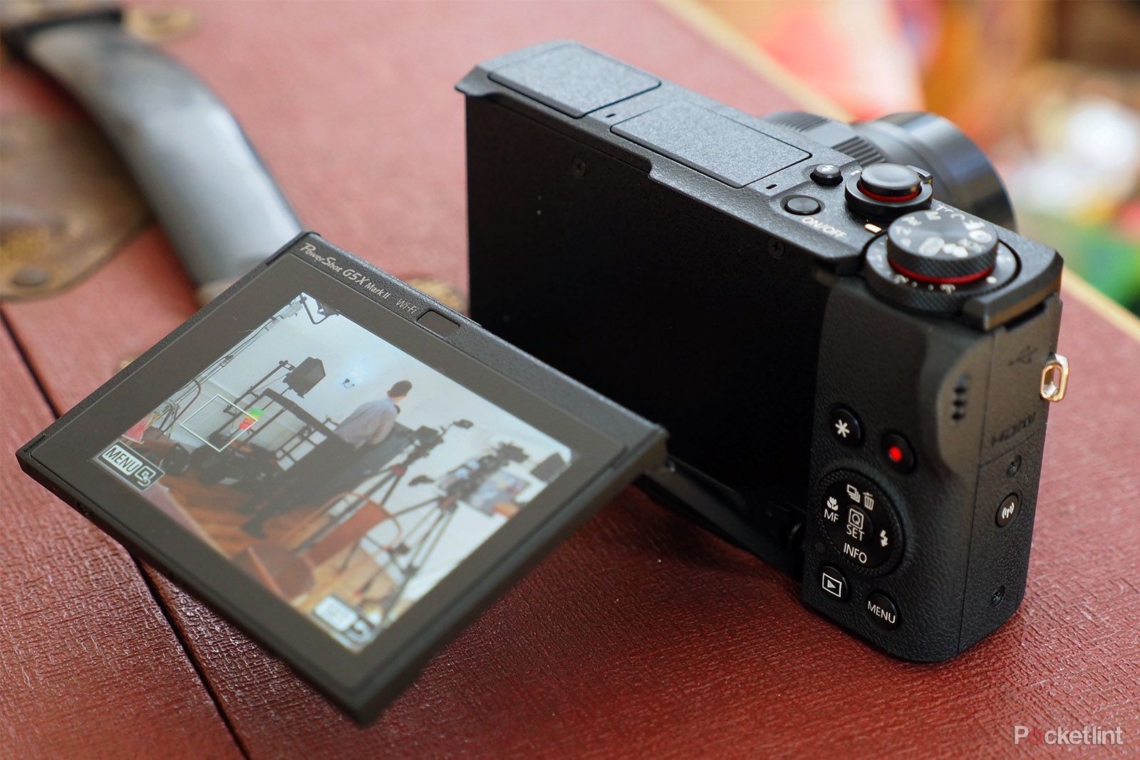 Canon PowerShot G5 X II image 6