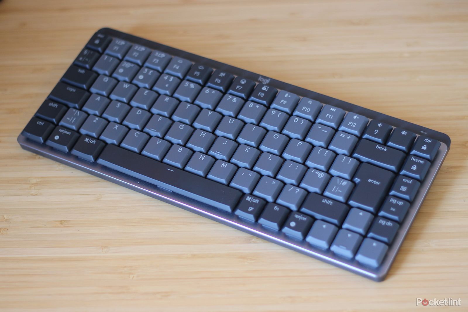 Logitech Mx Mini Mechanical For Mac Teclado Bluetooth Qwerty