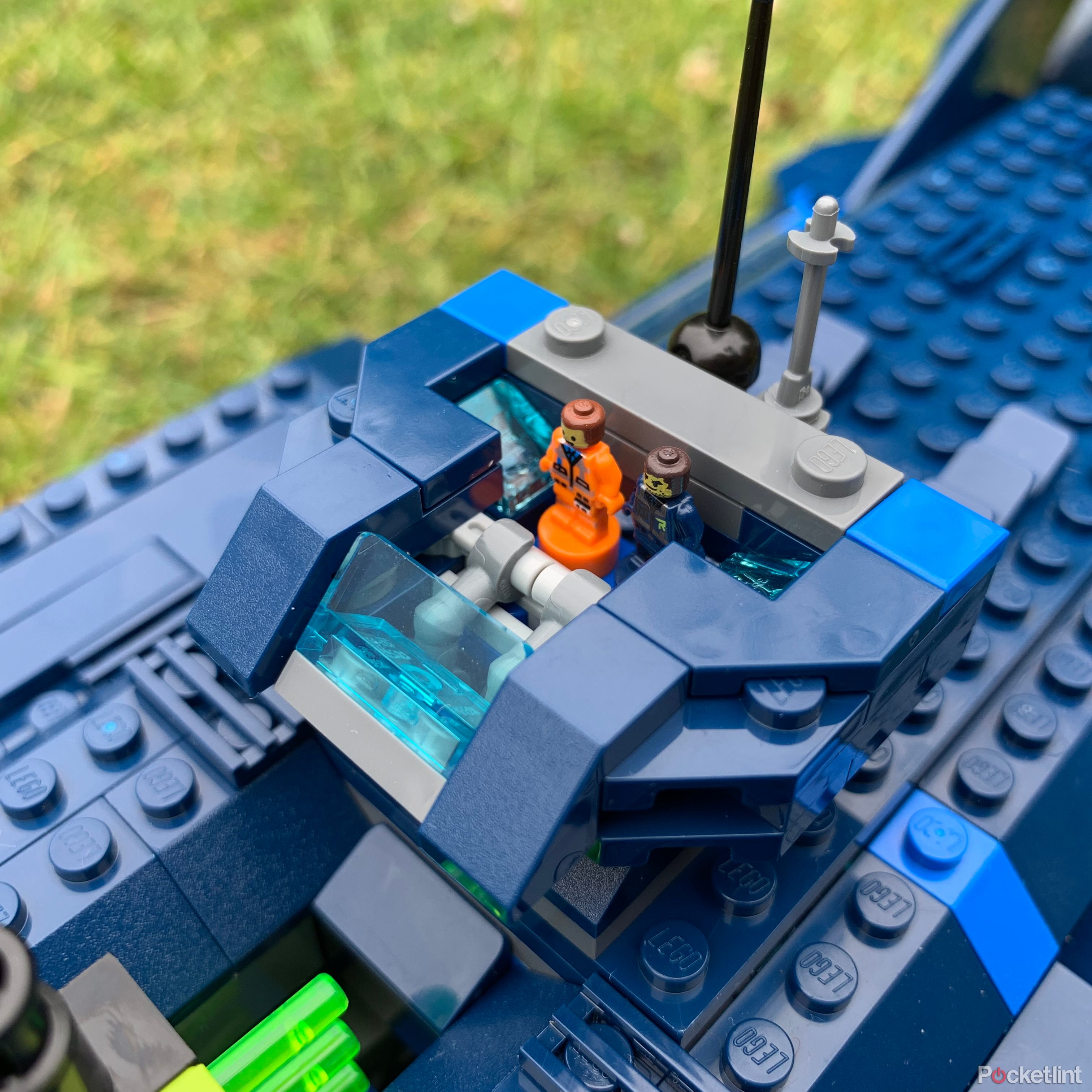We built The Rexcelsior from the Lego Movie 2 image 13