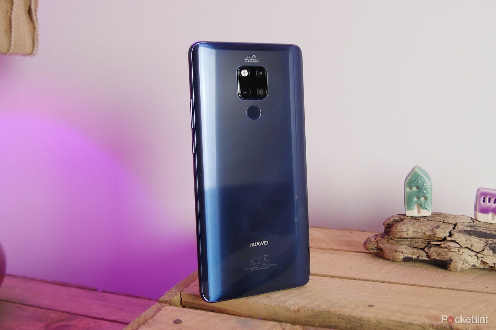 Confirmed Huawei Mate 20 X 5G image 1