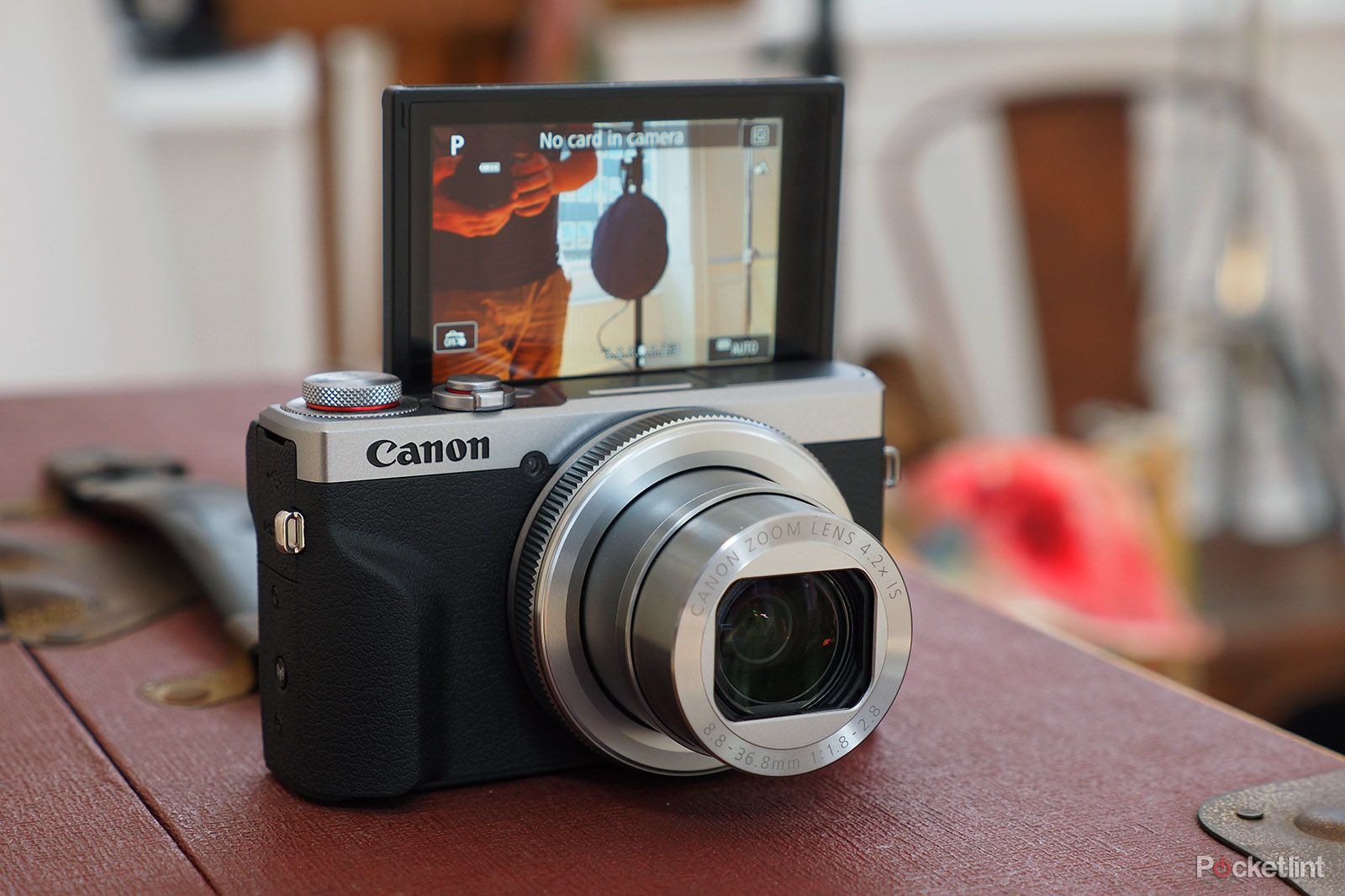 Canon PowerShot G7 X III image 1
