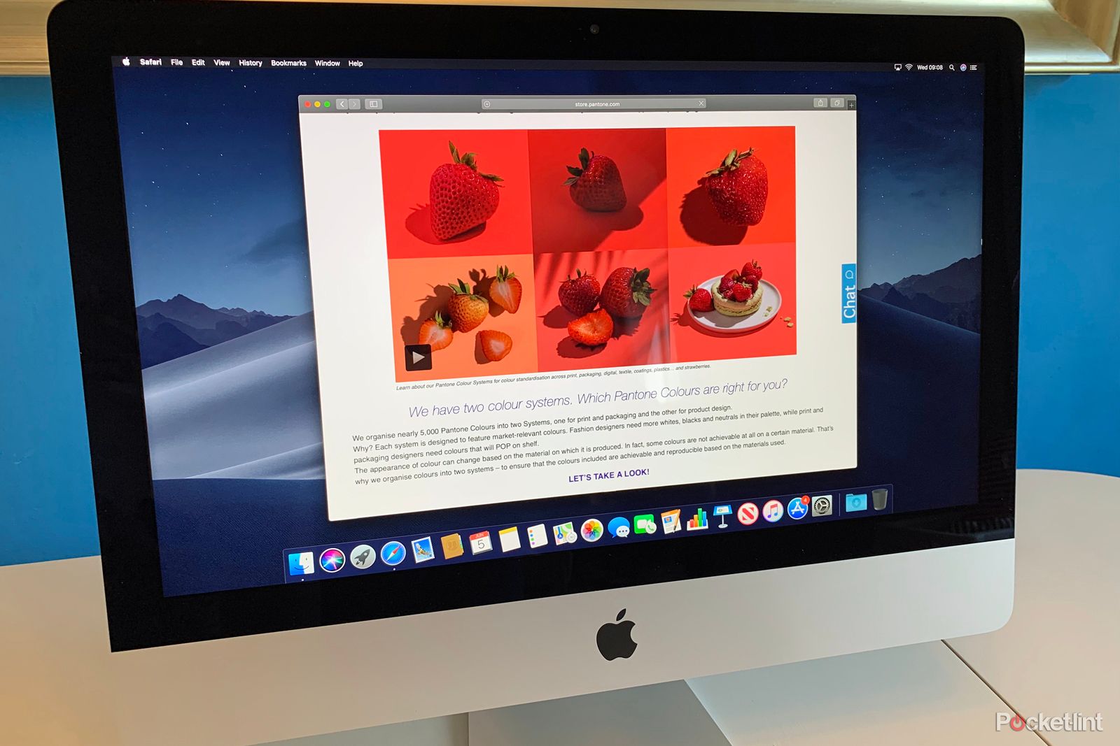 Apple iMac 215-inch review 2019 image 4