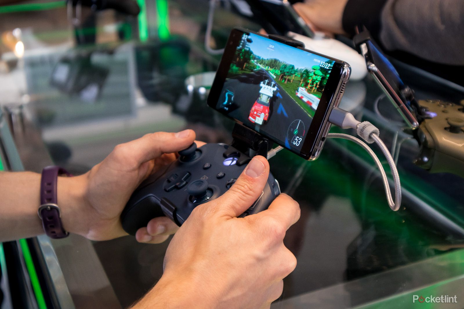 Microsoft plans to bring Xbox gaming to phones with Project xCloud