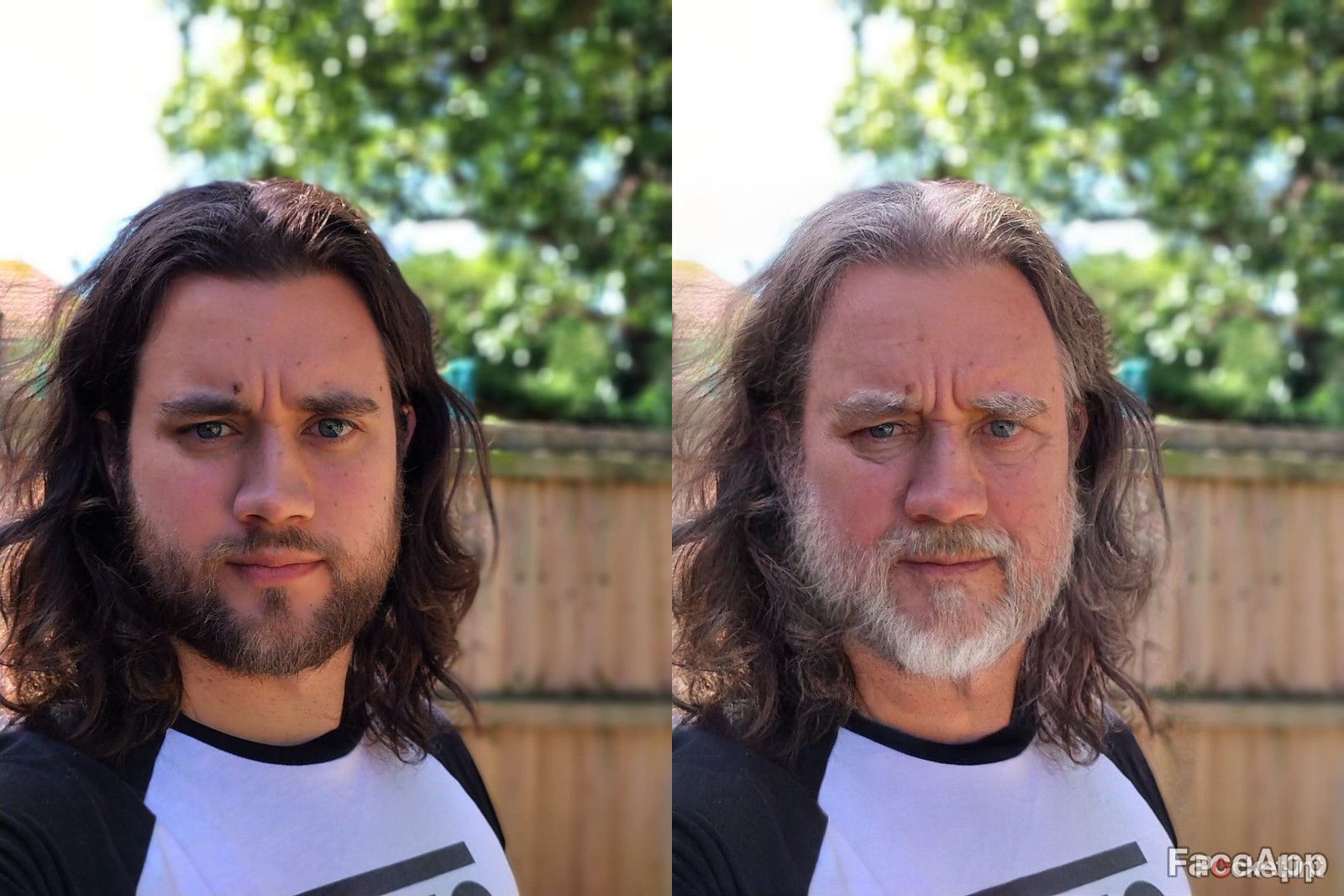 What is FaceApps AI ageing filter and how do you use it image 2