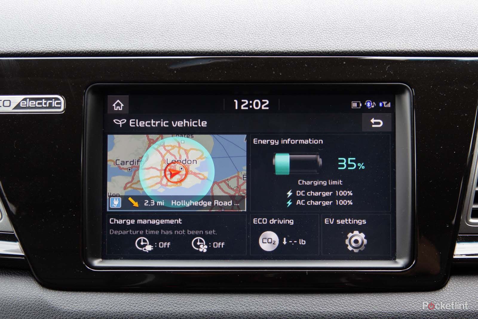 Kia e-Niro review: An electric car that's easy to love