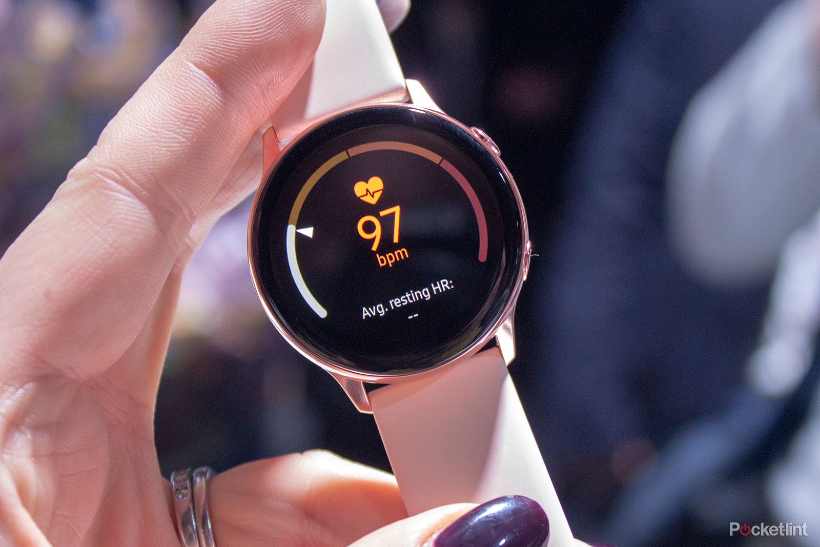 Samsung Galaxy Watch Active 2 leak suggests smartwatch will feature Touch Bezel and Bluetooth 50 image 1