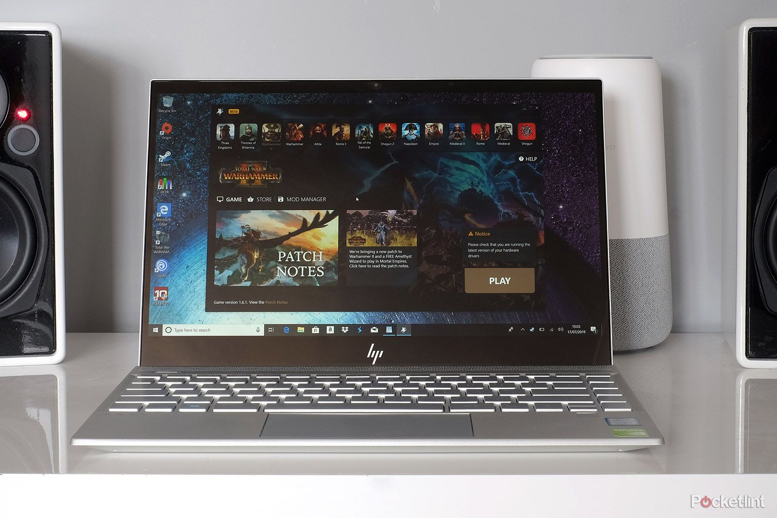 HP Envy 13 review image 2