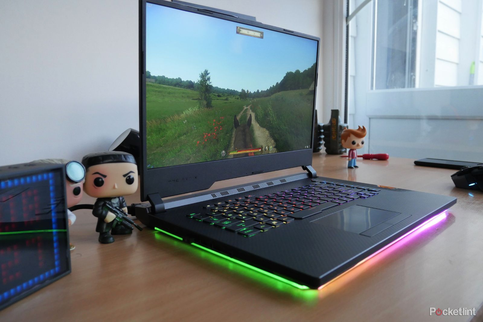 Asus ROG Strix Scar III review Much more than meets the eye image 17