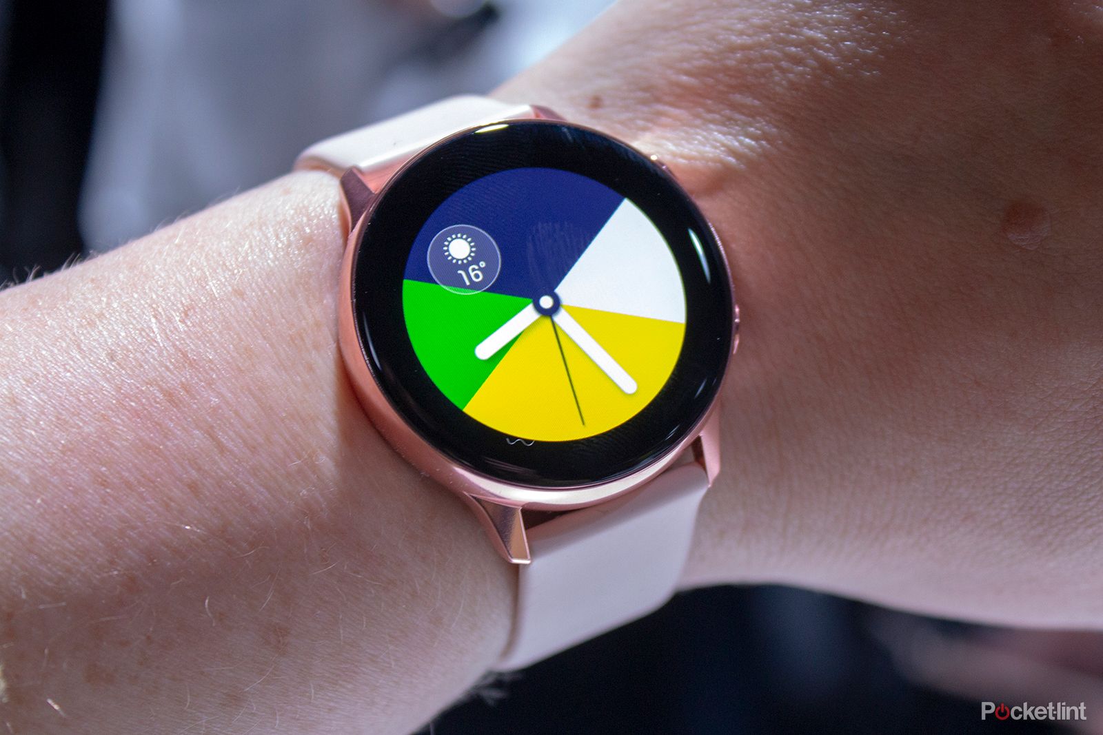 Samsung Galaxy Watch Active 2 Design And Specs Revealed By Fcc Leak image 1