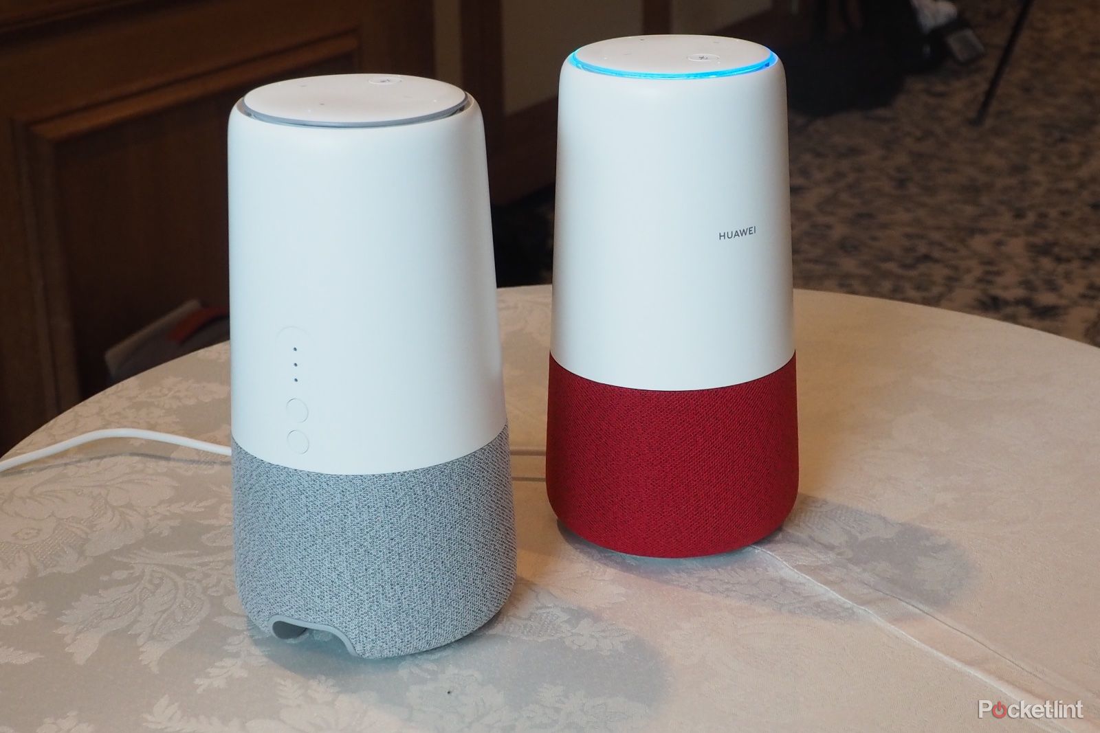 Huawei was working on a Google Assistant smart speaker before the US ban image 1