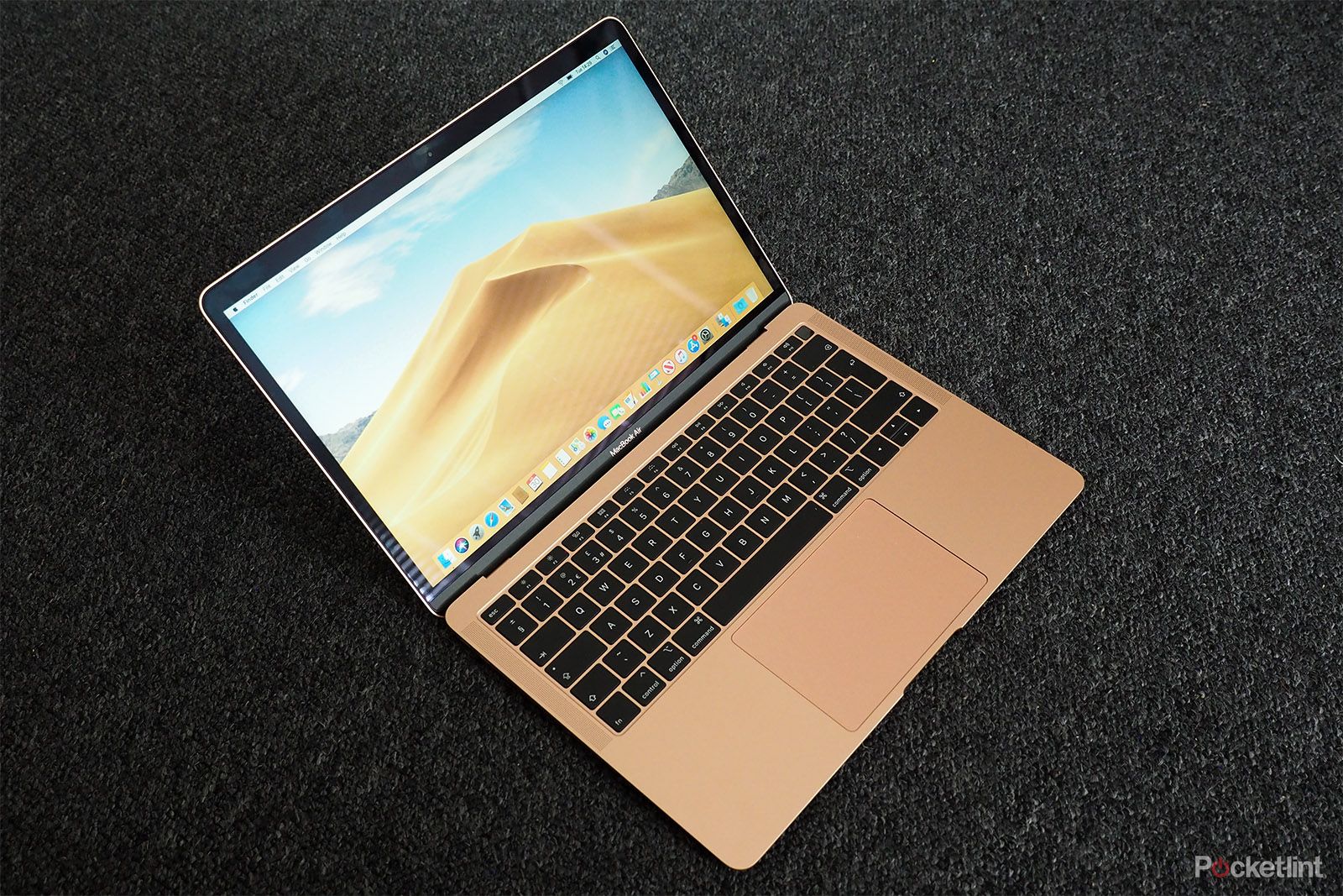 MacBook Air  review: The Butterfly effect