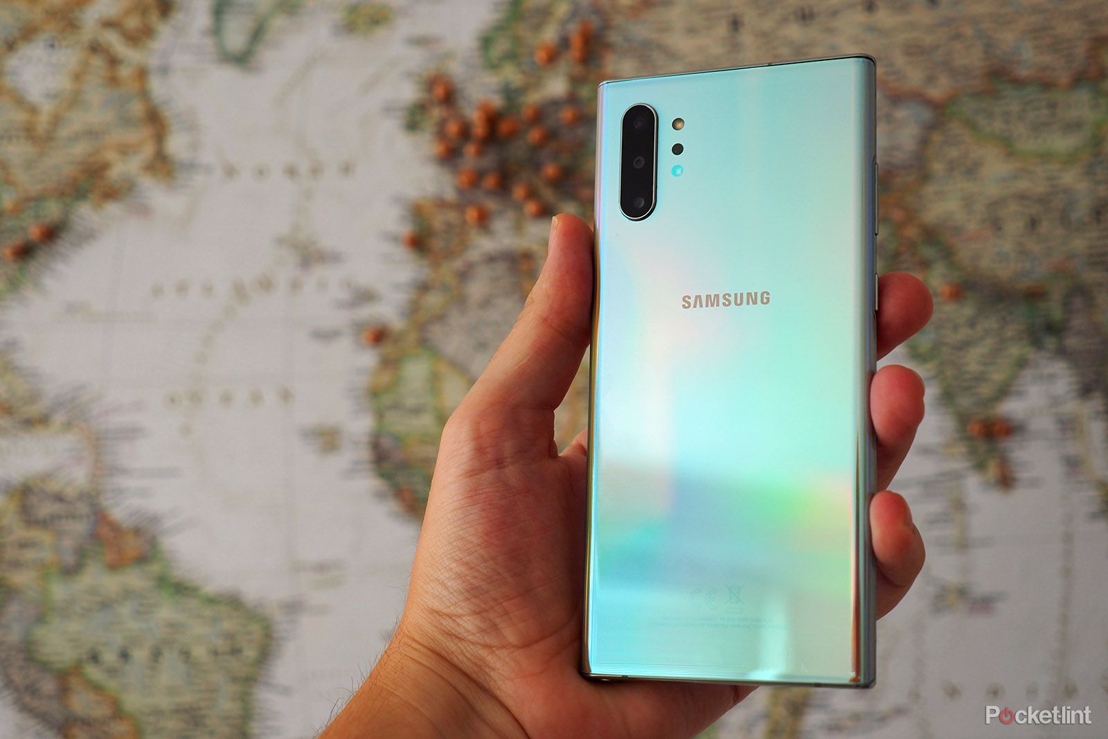 Samsung Galaxy Note 10 Plus review lead image 1