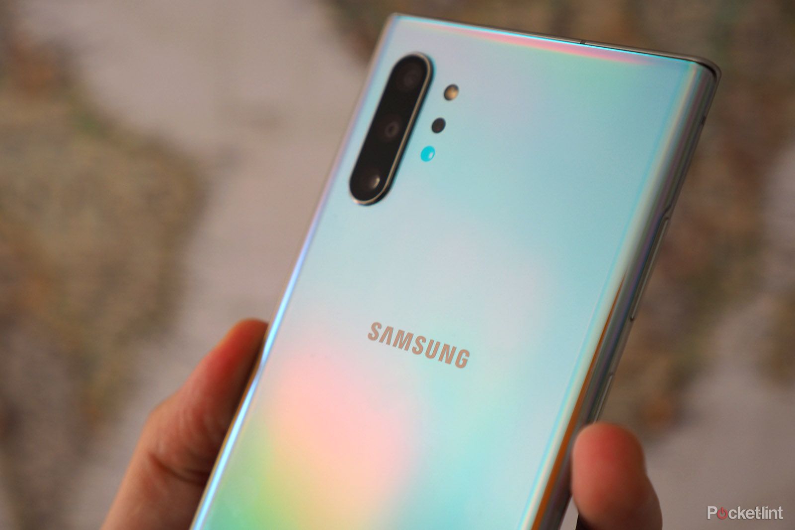 Samsung Galaxy Note 10 Plus review lead image 7