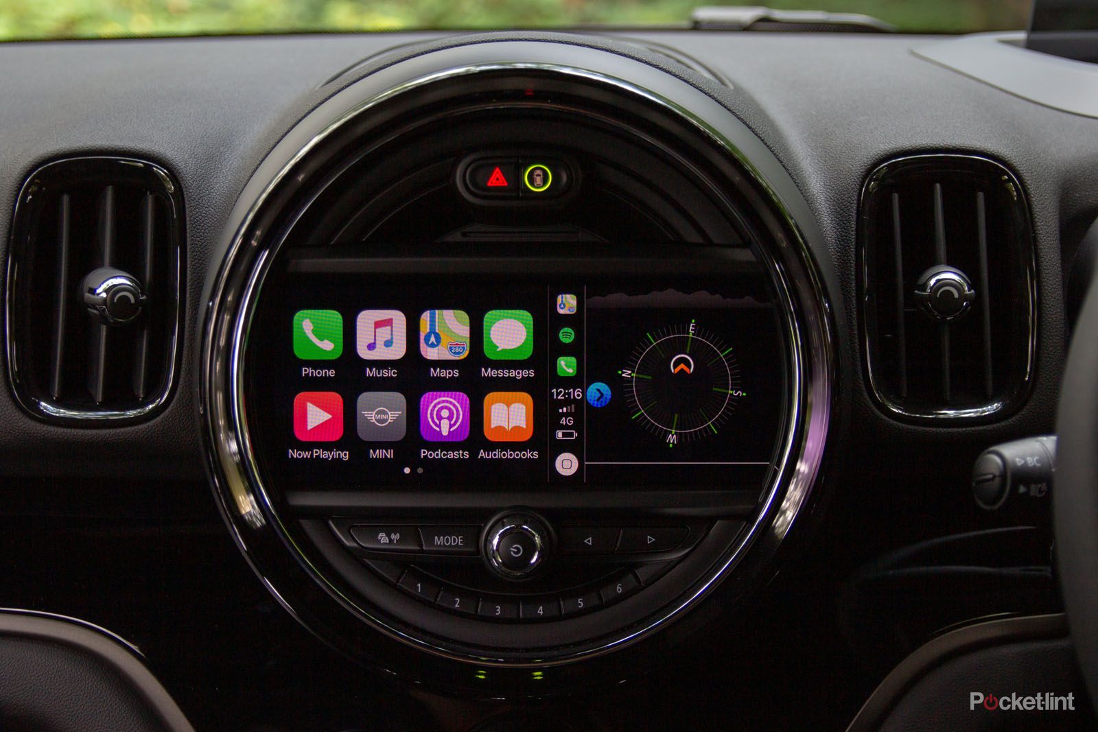 Mini infotainment explored Mini Connected, CarPlay, more