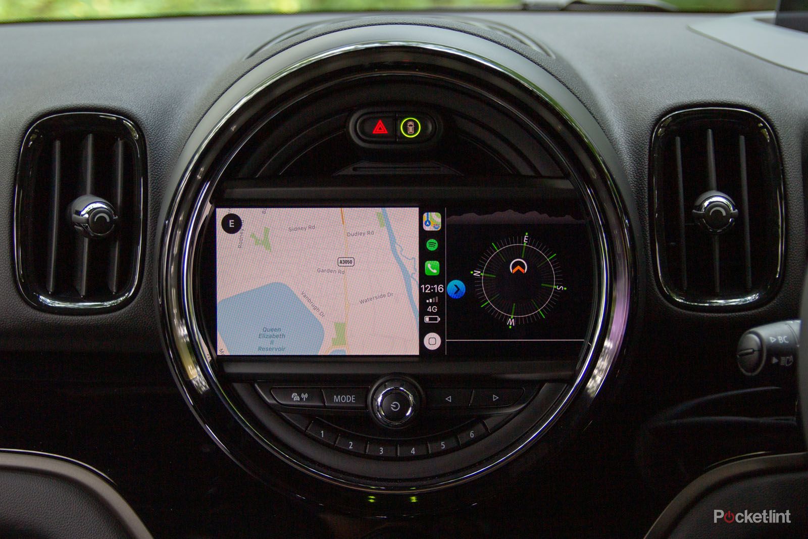 Mini infotainment explored Mini Connected, CarPlay, more