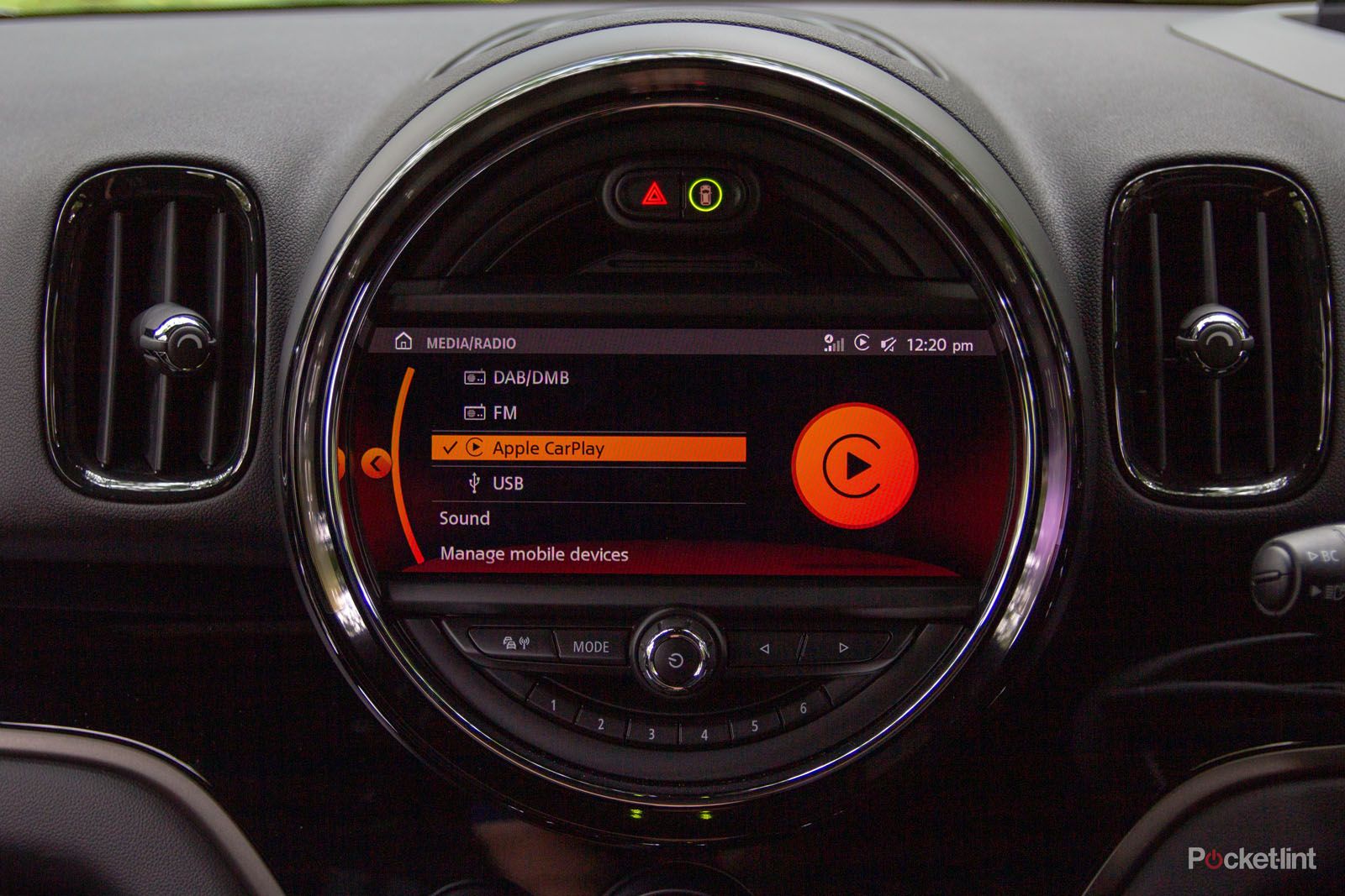 Mini infotainment explored Mini Connected, CarPlay, more