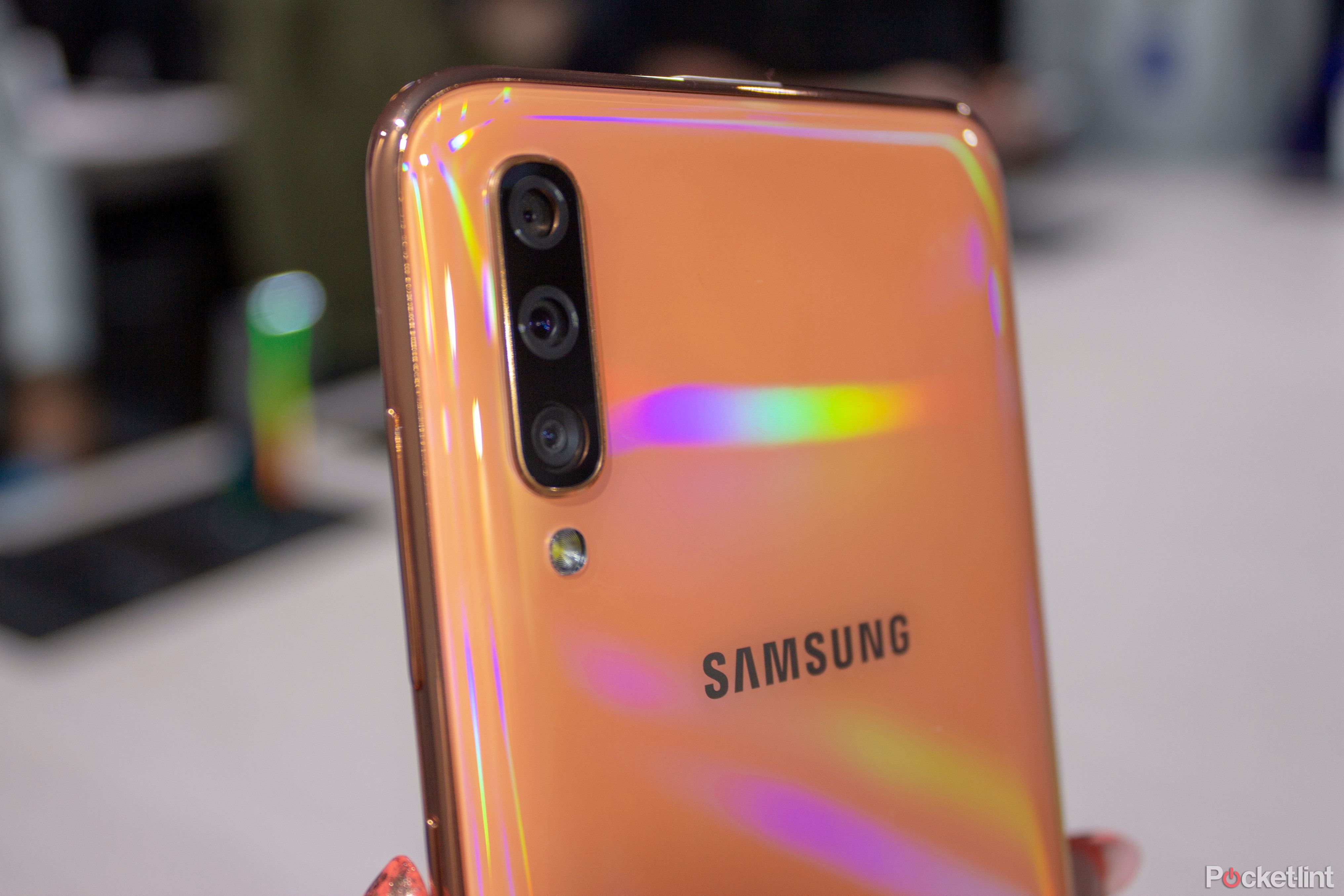 Samsung Galaxy A91 could be first smartphone to offer 108MP camera sensor in 2020 image 1