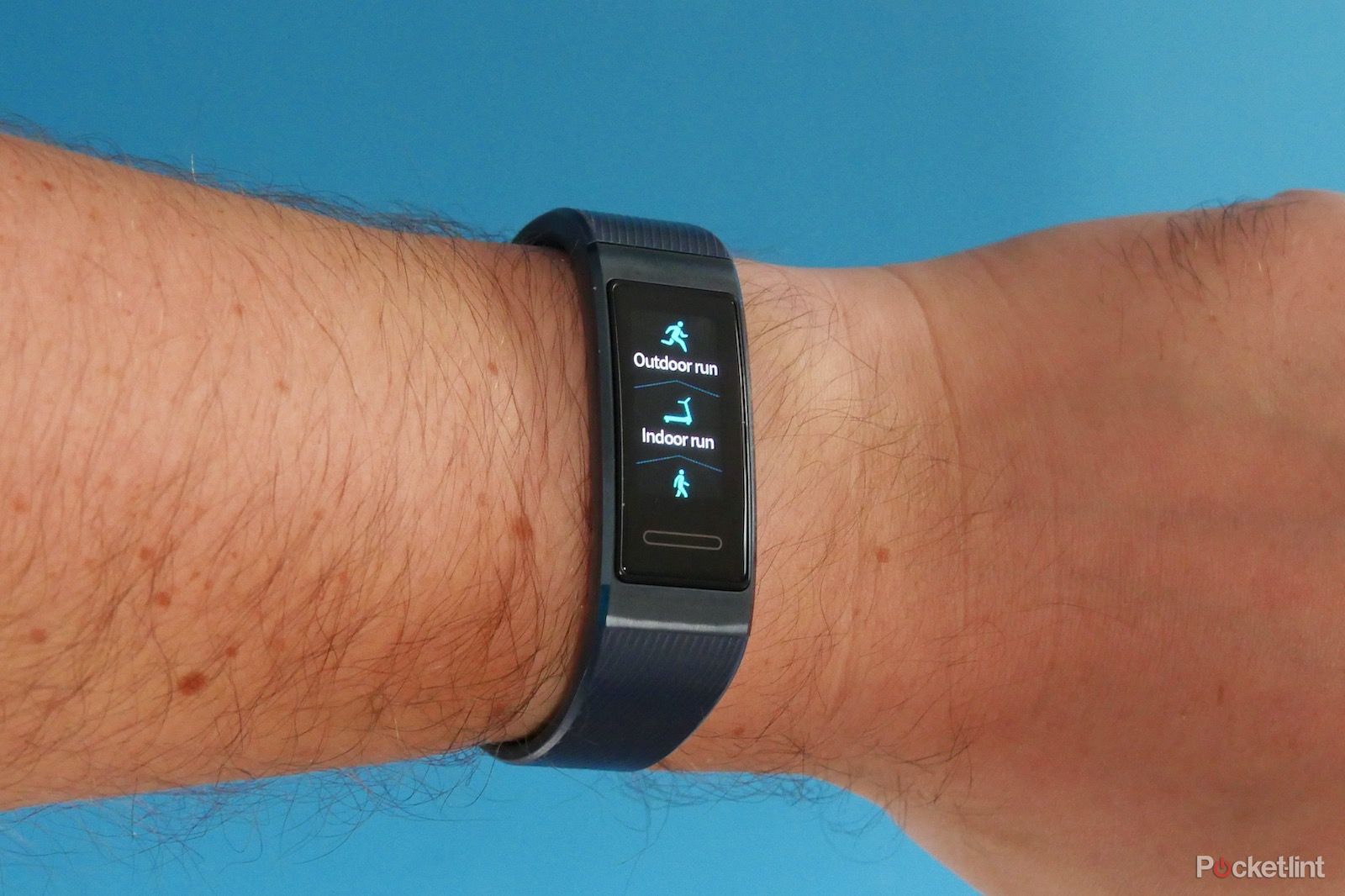 Huawei Band 3 Pro review Fully featured fitness tracker on a budget image 3